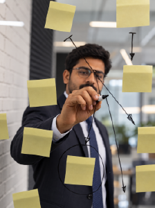Navigate Complexity, Disruption, And Transformation